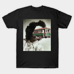 Train Wreck T-Shirt